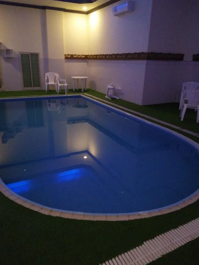 قلعه الشرق للوحدات السكنية المفروشة 0*, Dammam