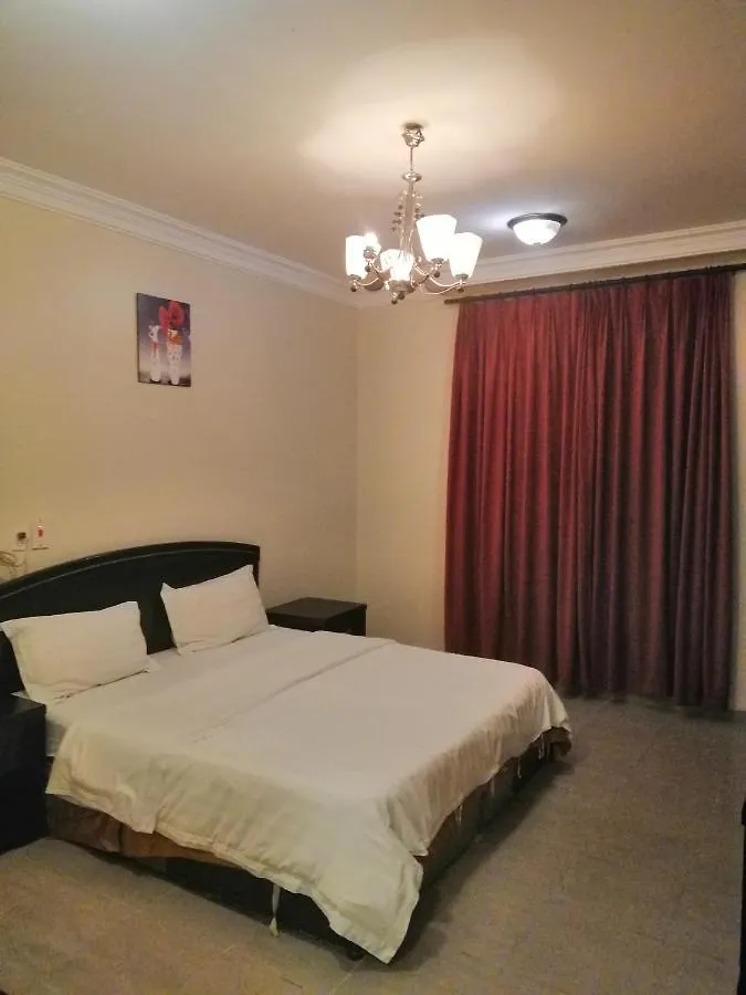قلعه الشرق للوحدات السكنية المفروشة 0*, Dammam Saudiarabien