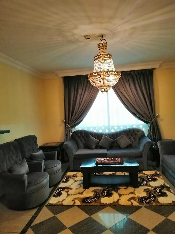 قلعه الشرق للوحدات السكنية المفروشة Saudiarabien